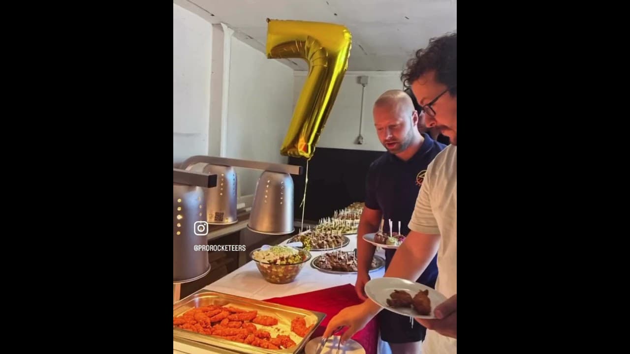 ProRocketeers 7th Anniversary – Sedm let budování softwaru, startupů a hodnot